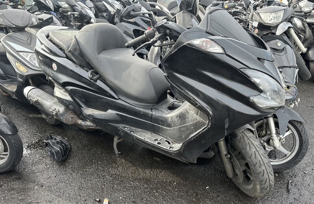 Kompletny silnik Yamaha Majesty 400