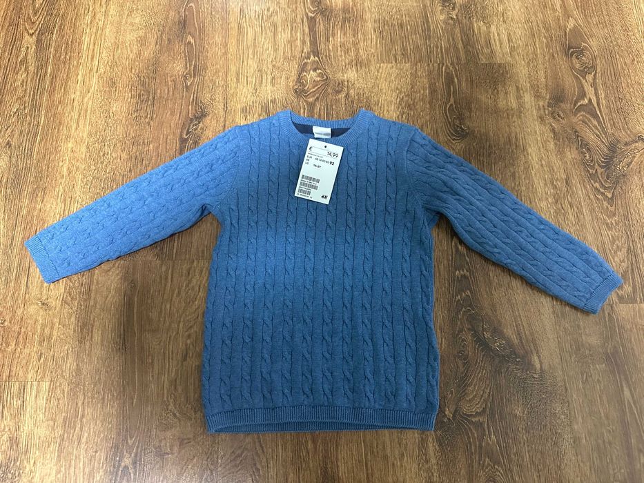 Светр дитячий H&M, р.92