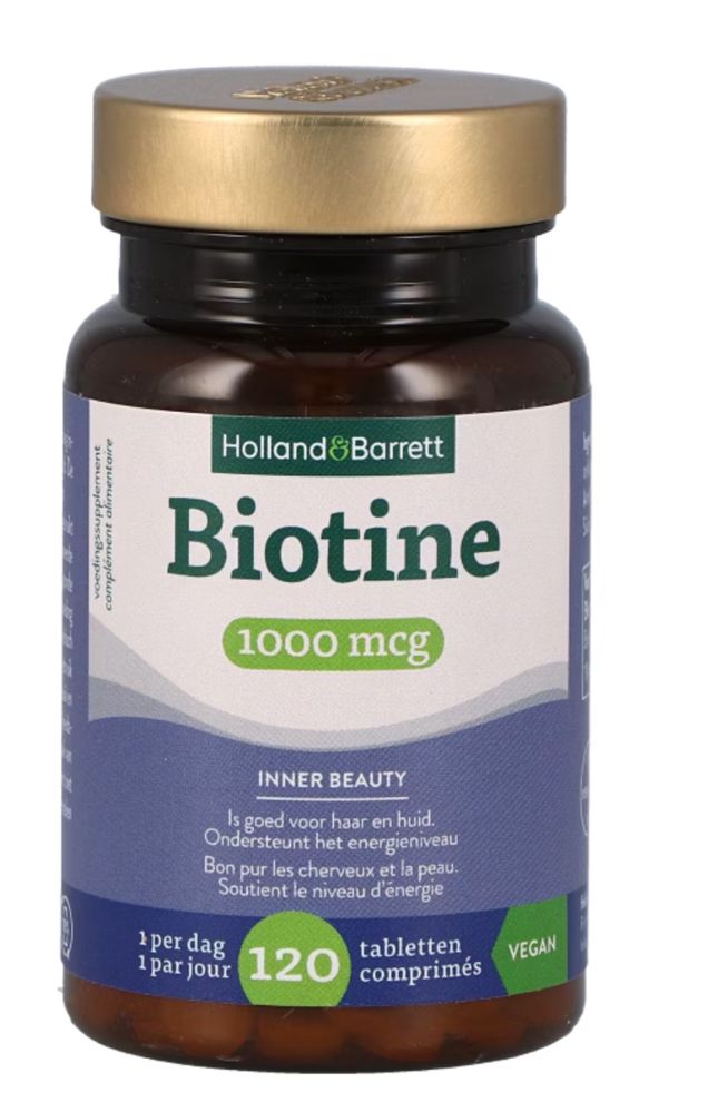 Biotine биотин
