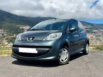 Peugeot 107 1.0 CC