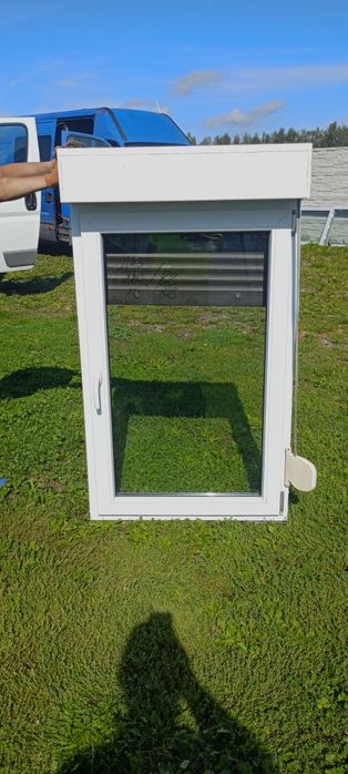 Okno pcv używane z Niemiec super stan dostawa gratis cały Kraj