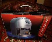 Кофемашина капсульная