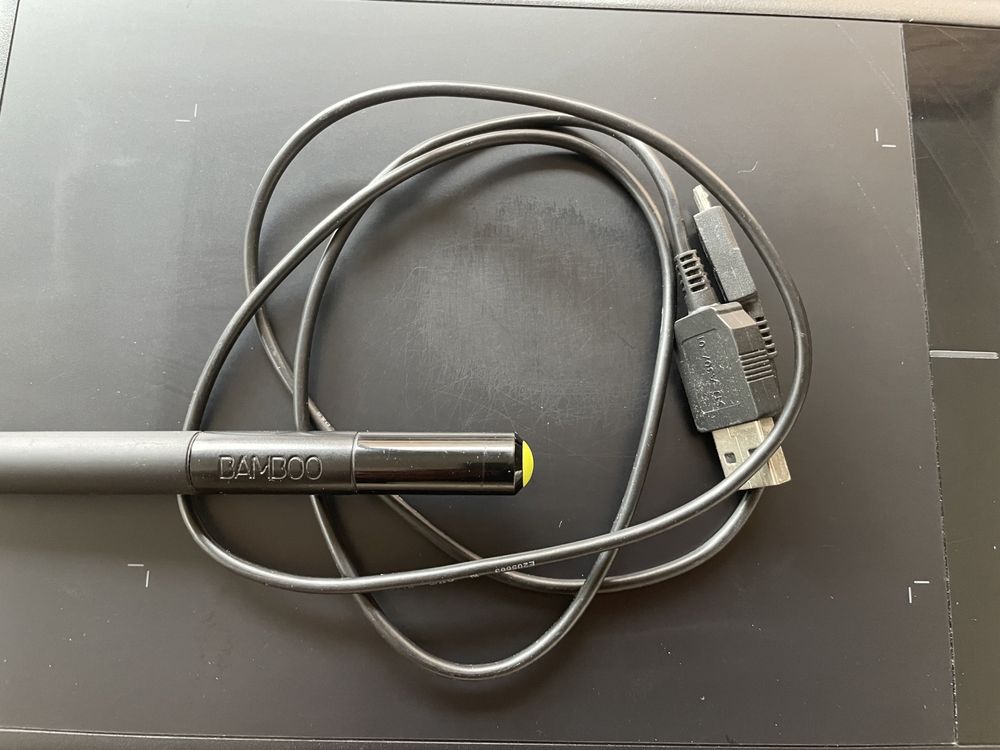 Wacom Bamboo Pen CTL-470