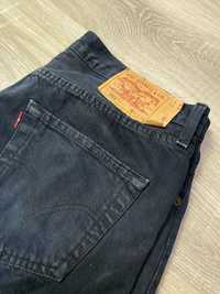 Мужские джинсы штаны Levis Левайс Levi's 501 W 34 L 32