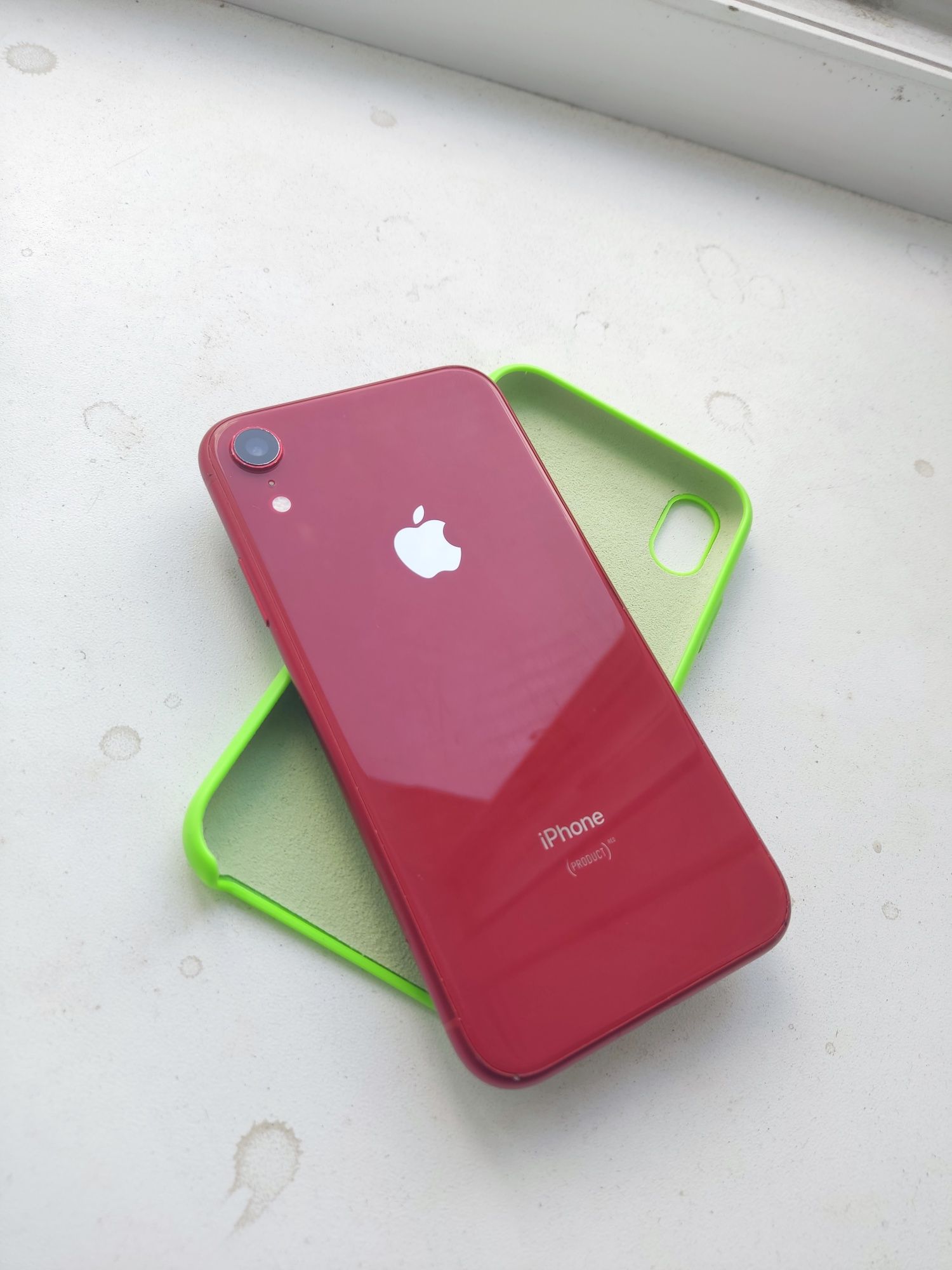 Смартфон Apple iPhone XR 64gb обмен