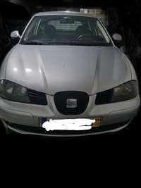 Seat Ibiza 1.4 TDI