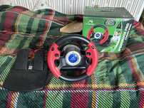 Kierownica Tracer Speed Driver Pro MX-V9 Vibration