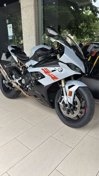 Bmw s 1000 rr  2020
