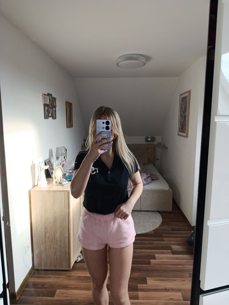 Podkoszulek koszulka sportowa Nike Golf polo kołnierz m l s