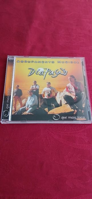 CD Diapasão,  original