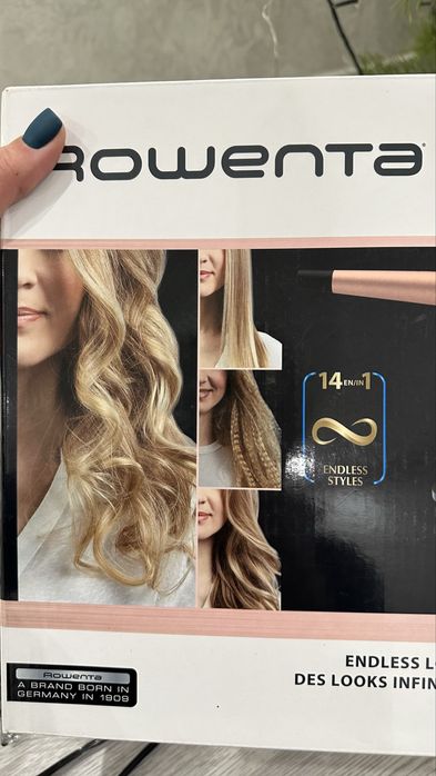 Стайлер Rowenta 14 в 1