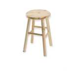 Taboret sosna 46 cm