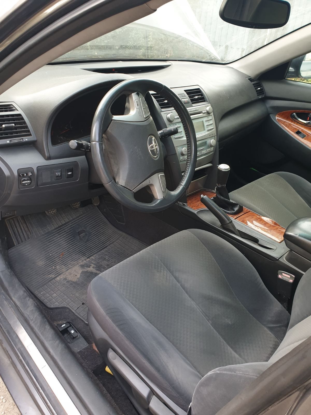 Разборка Toyota Camry 40  2.4 европа