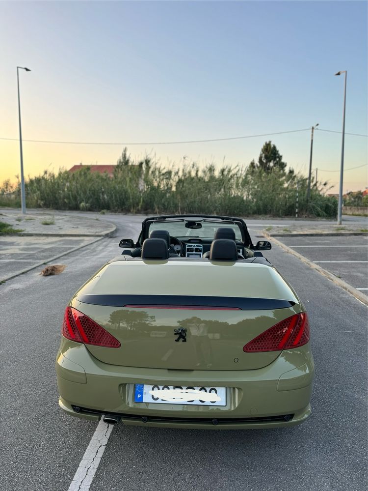 Peugeot Dynamique 307 CC