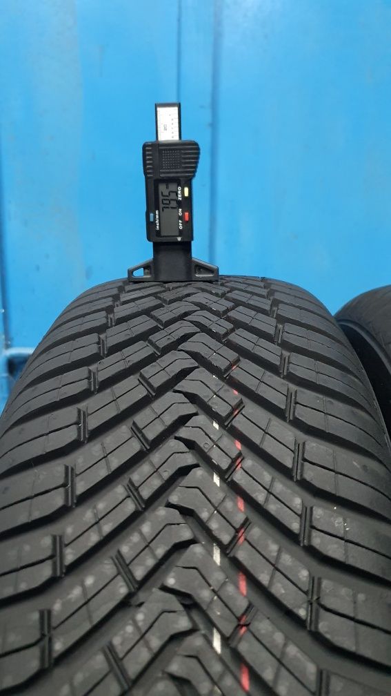205/60 R16 Markowe opony całoroczne Continental ! Rok 2024