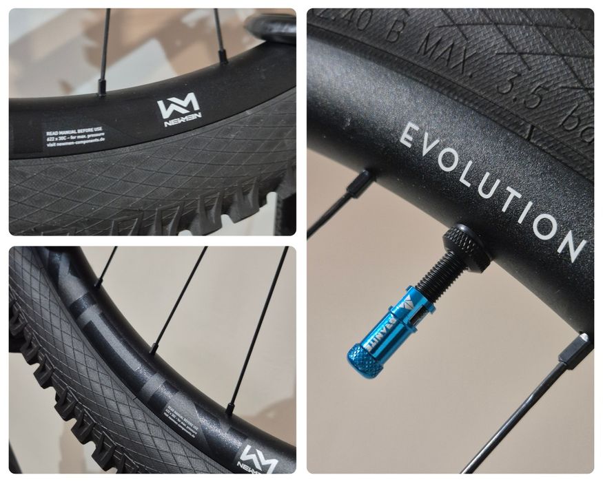 CUBE STEREO Hybrid HPC 140 TM 750 29