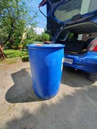 Beczki plastikowe 220l