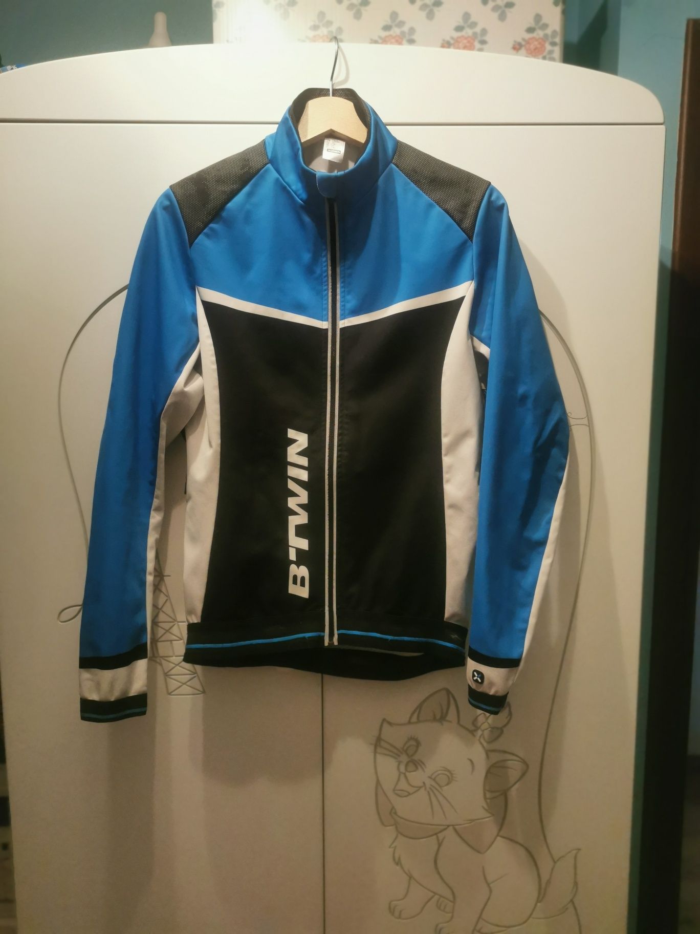 Kurtka rowerowa Decathlon B-twin r S
