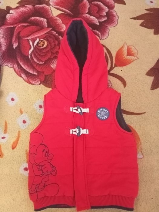 Жилетка детская.