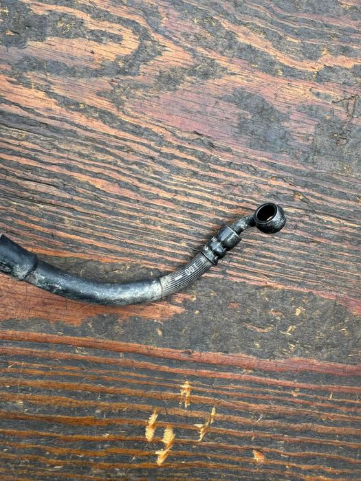 przewod hamulca tyl tylni pompy zacisku honda crf cr 125 / 250 / 450