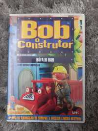 Bob, O construtor - Búfalo Bob entre outros DVD