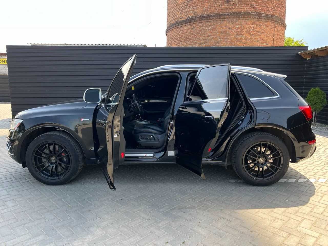 Продам Audi SQ5 2014