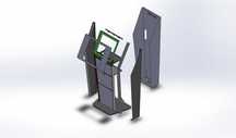 Usługi projektowe od koncepcji do projektu 3D/2D  Solidworks