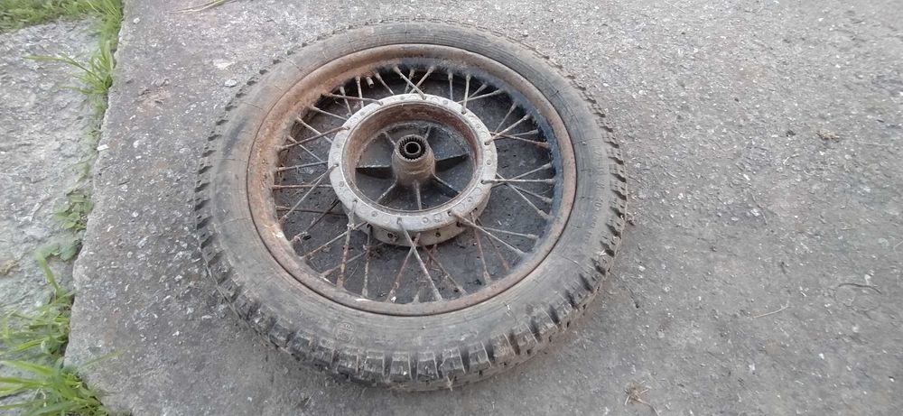 Колесо ИЖ Планета, Юпитер