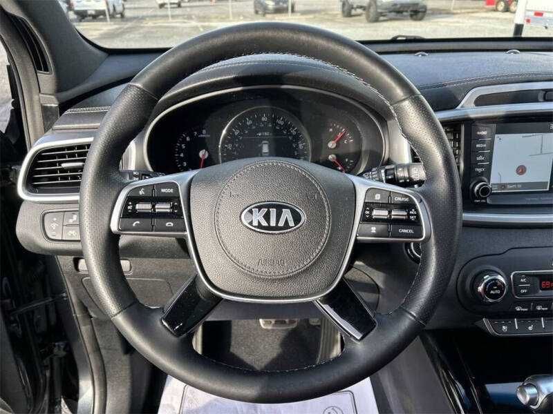 2019 Kia Sorento