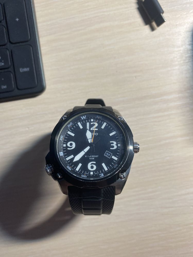 Часы Casio MTF-E001-1AVEF