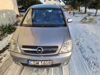 Opel Meriva Opel Meriva 2003