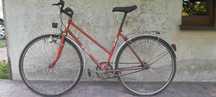 Rower damka gazela 28 cali