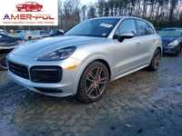 Porsche Cayenne 2021 PORSCHE CAYENNE GTS, silnik 4.0, 4*4, od ubezpieczyciela