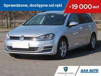 Volkswagen Golf 1.4 TSI Trendline , Salon Polska, Serwis ASO, Xenon, Bi-Xenon,