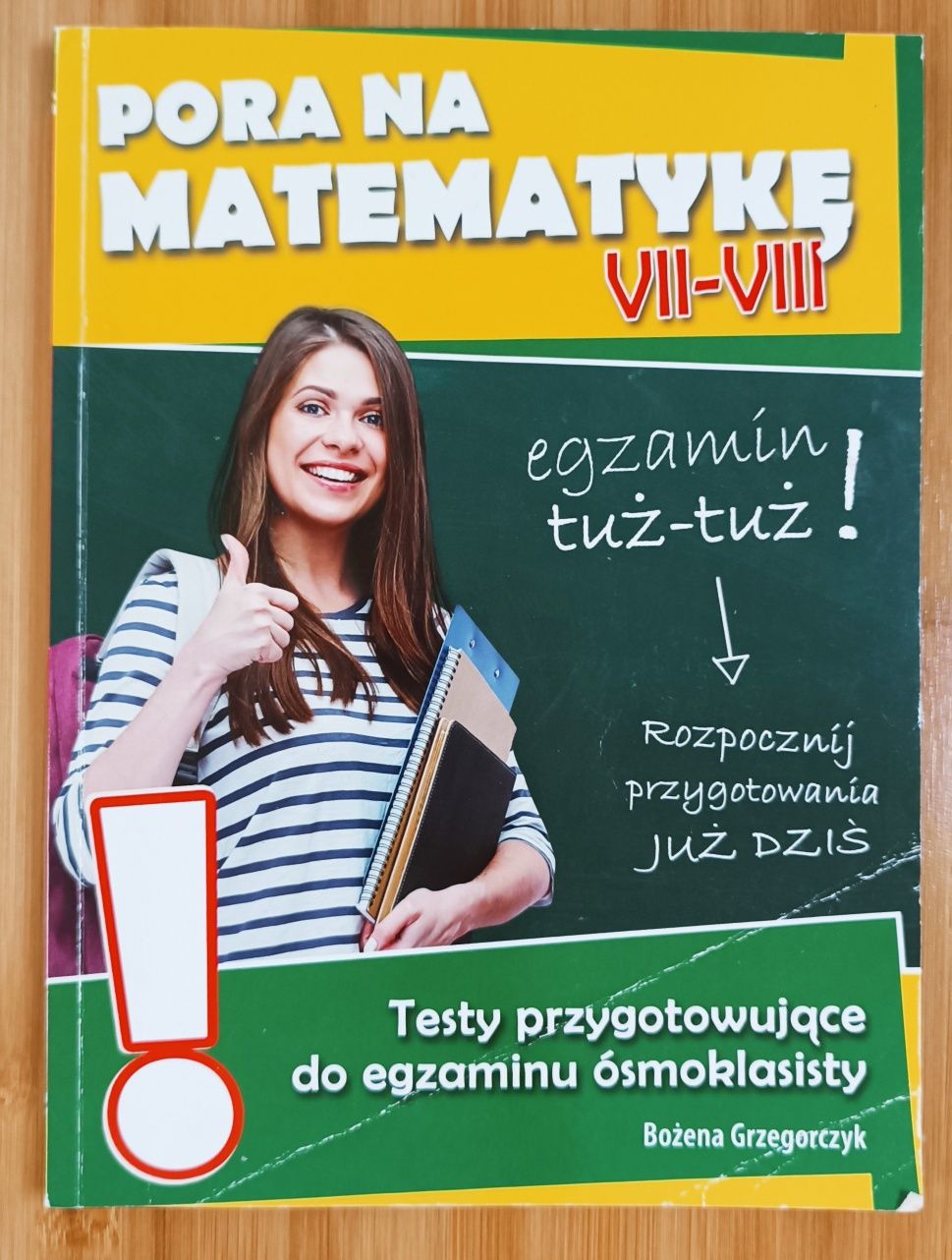 Pora na matematyke VII-VIII