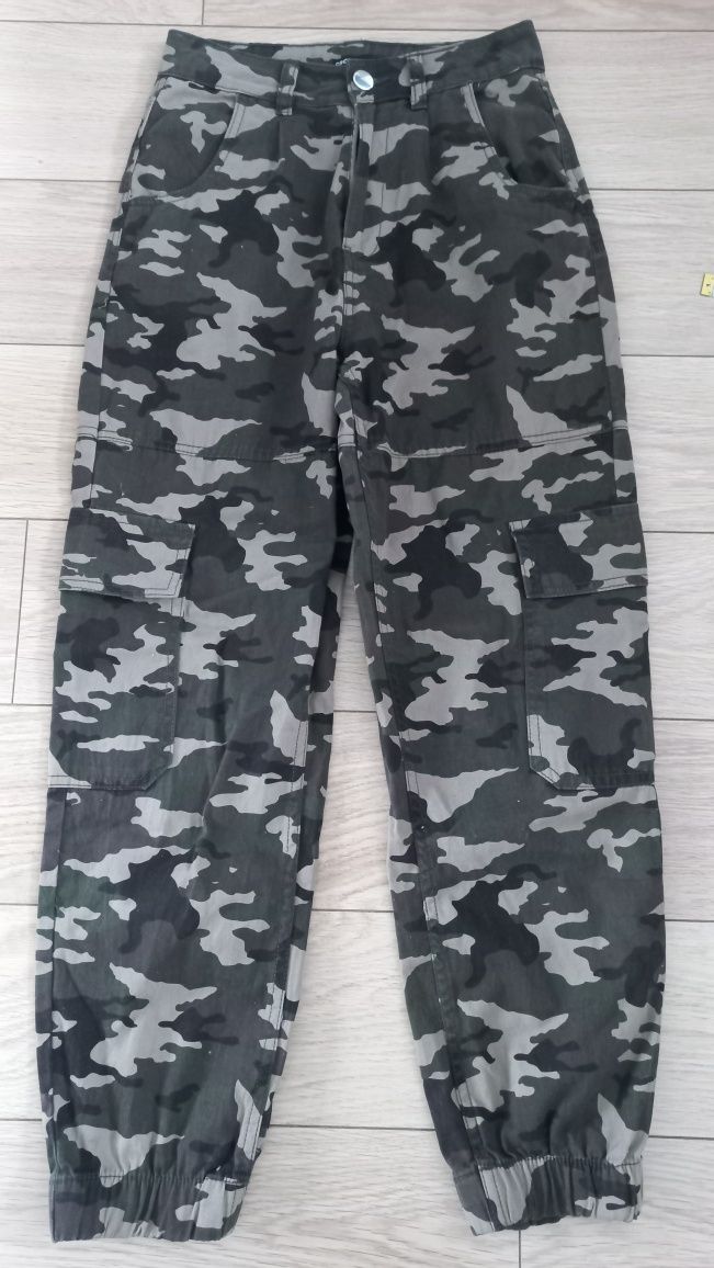 Штаны карго CROPP
