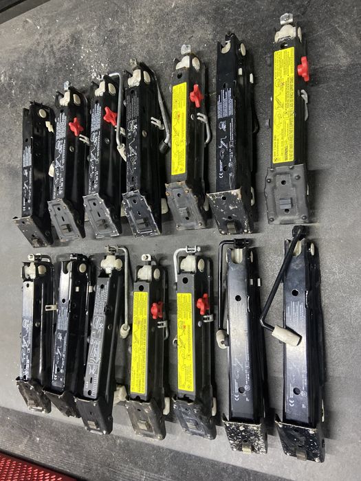 Домкрат Оригинал БМВ 3 5 Серия Е39 Е46 Е38 Е53 Е60 Е90