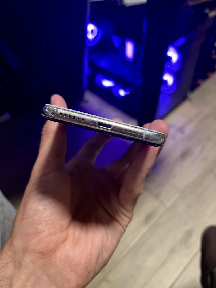 Iphone XS 256GB в захисному склі +чохол