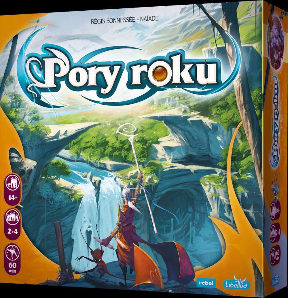 Pory Roku (Seasons) - NOWA