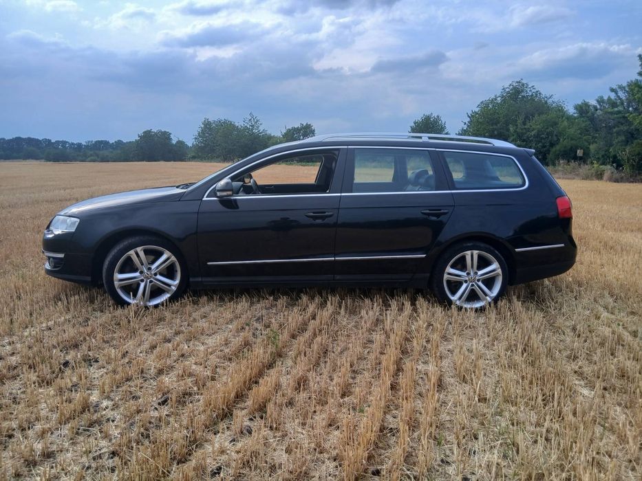 Фольксваген Пассат