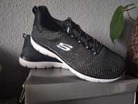 Skechers  lekkie sneakersy damskie 42