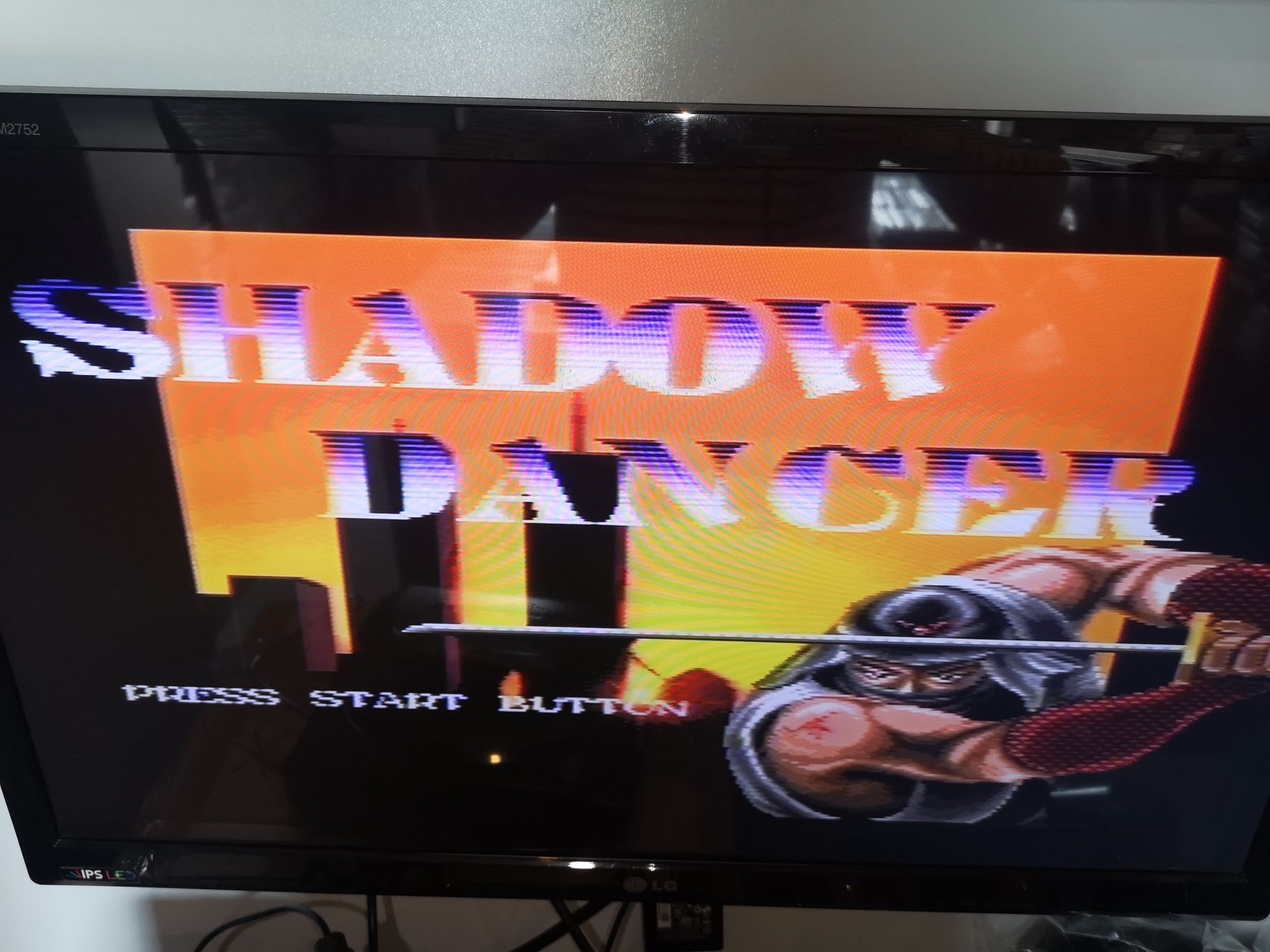 Shadow Dancer SEGA MEGA DRIVE (bootleg w pudełku) testowana