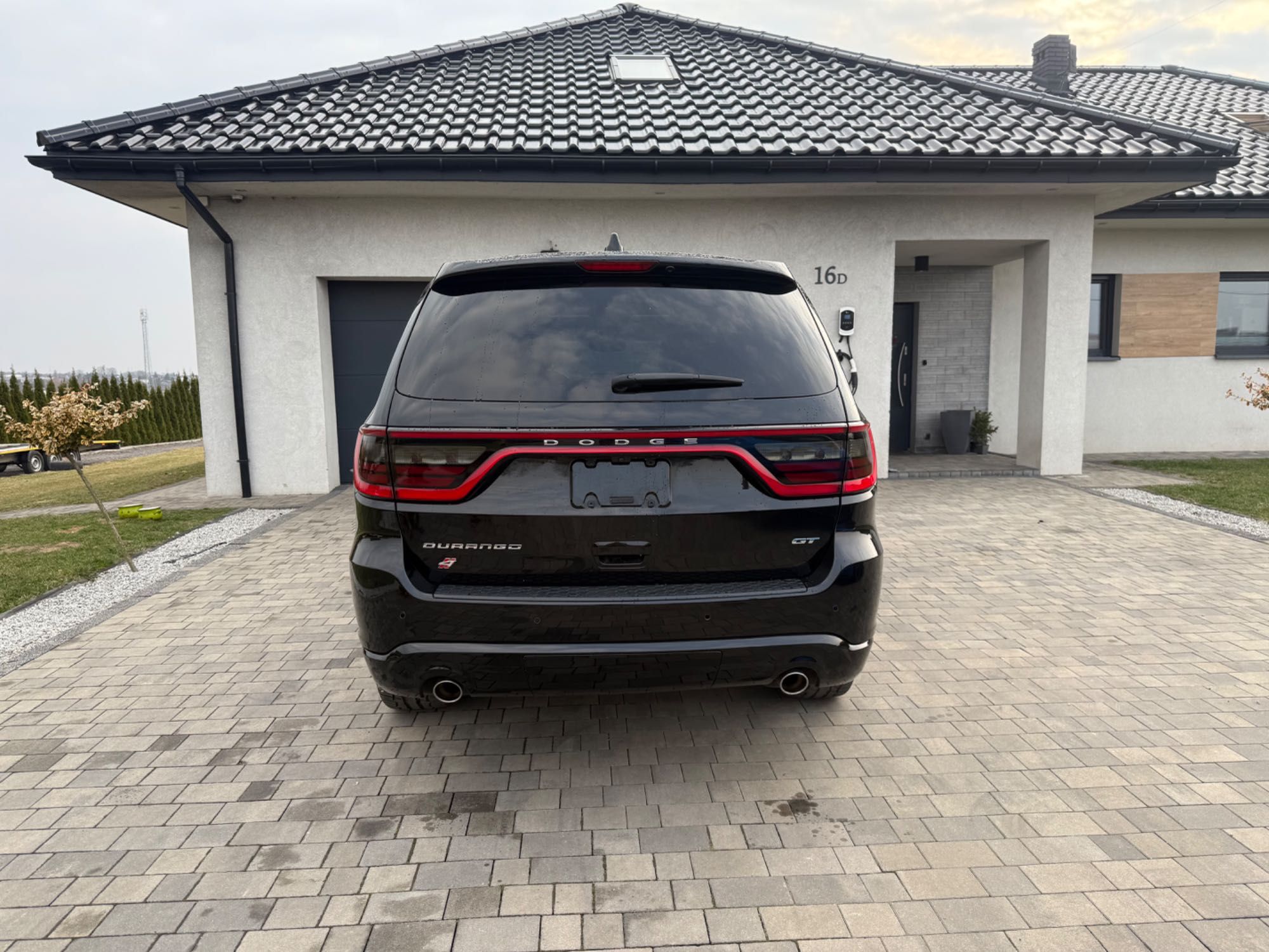 DODGE DURANGO 2019 GT 3.6 V6 4x4