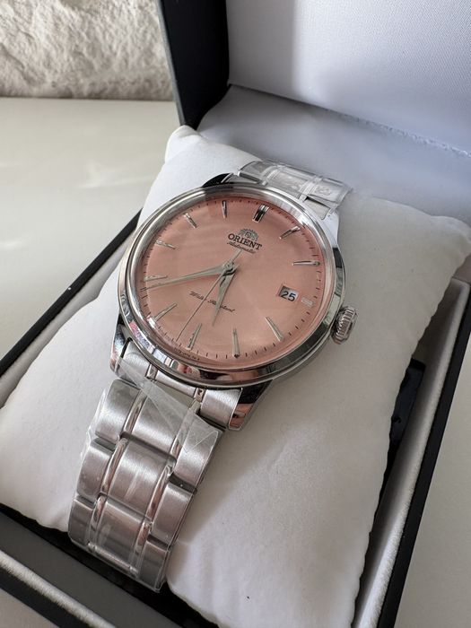 Zegarek Orient Bambino automatyczny unisex