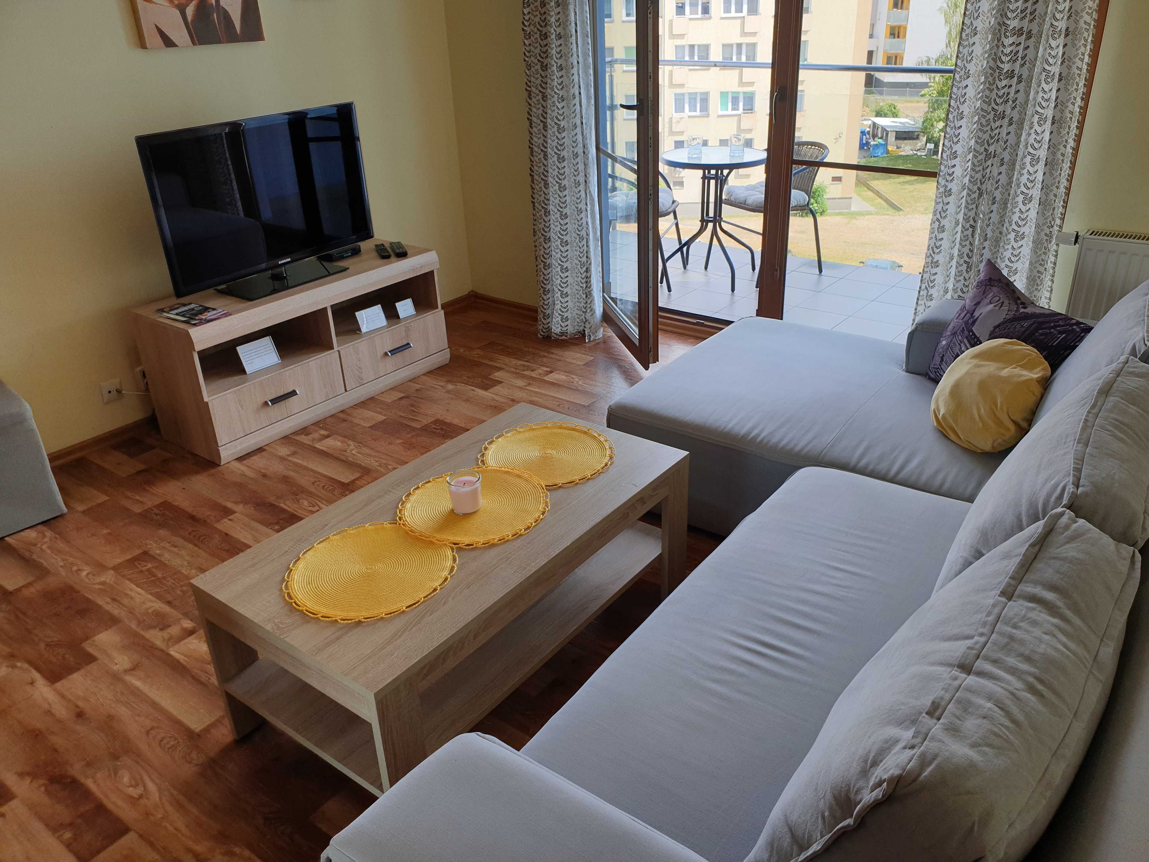 Apartament Konrad w centrum 600 m od morza  . Wolne terminy !