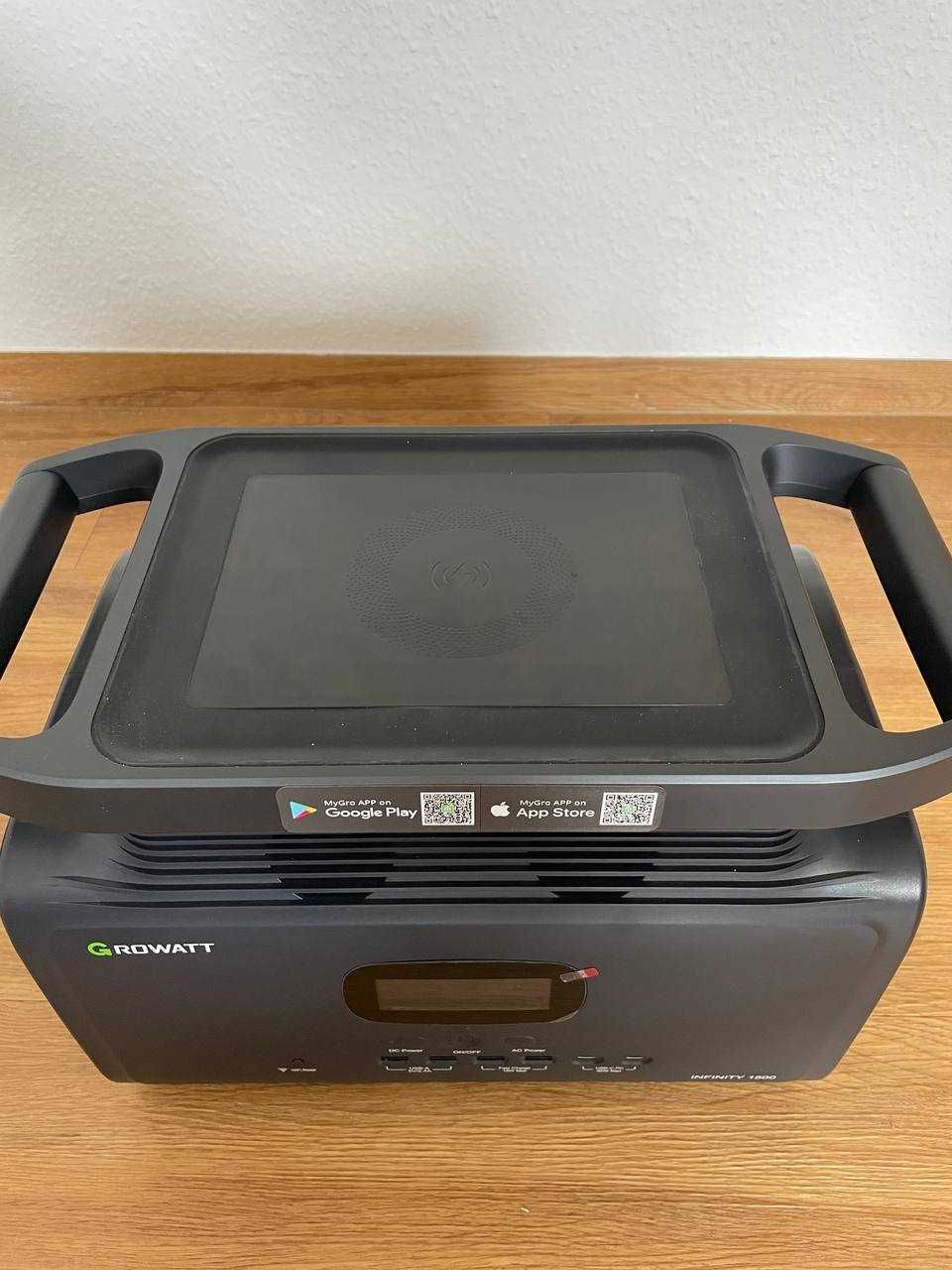 Growatt Infinity 1500 2000W Наличие