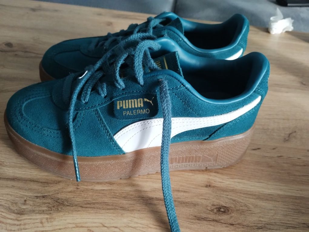 Puma Palermo Elevata