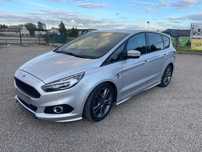 Ford S-Max Ford S-MAX 2.0 TDCi Bi-Turbo ST-Line PowerShift 210 KM!