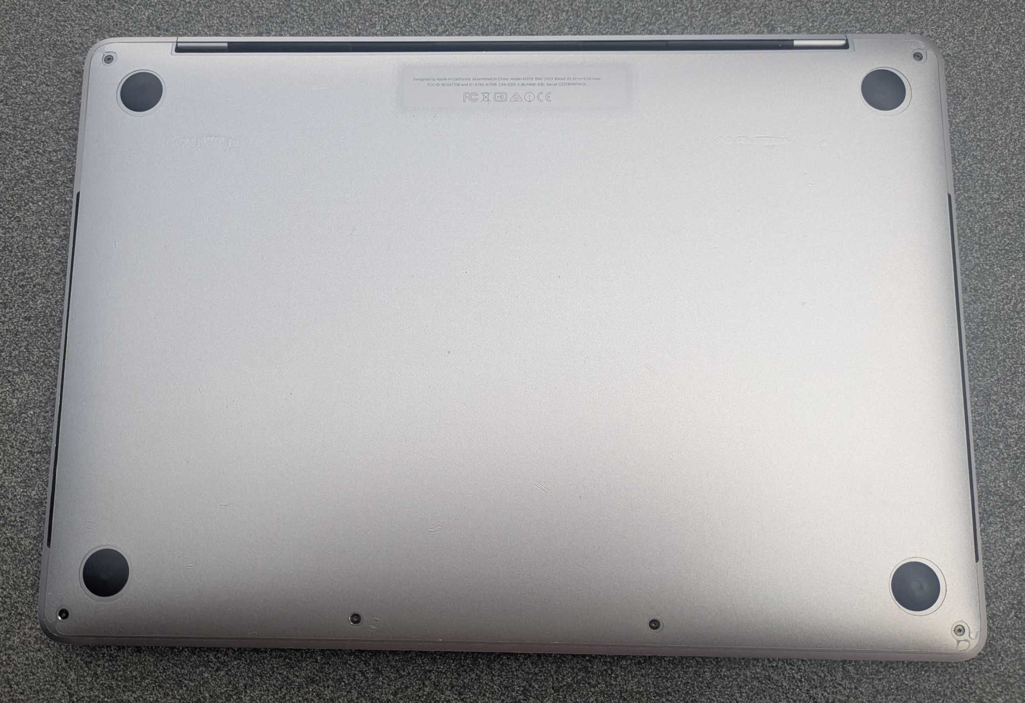 Macbook pro 13, z mocnym procesorem Intel i5- 3,1GHZ