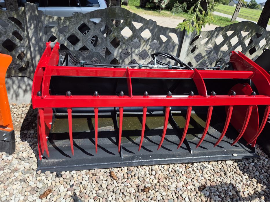 Łyżka Manitou 2.3m   , Łyżkokrokodyl Manitou  2.3m.